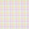 seersucker Misto cotone Quadri colorati – bianco/violetto pastello,  thumbnail number 1