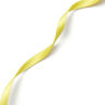 Nastro in satin [3 mm] – giallo limone,  thumbnail number 3