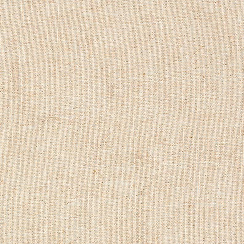 tessuto arredo voile lurex – naturale/oro,  image number 4