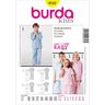 Pigiama bambino, Burda 9747,  thumbnail number 1