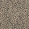 felpa garzata Piccolo Leopardo – beige,  thumbnail number 1