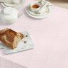 tessuto in cotone cretonne Strisce casual – rosa chiaro/bianco,  thumbnail number 6