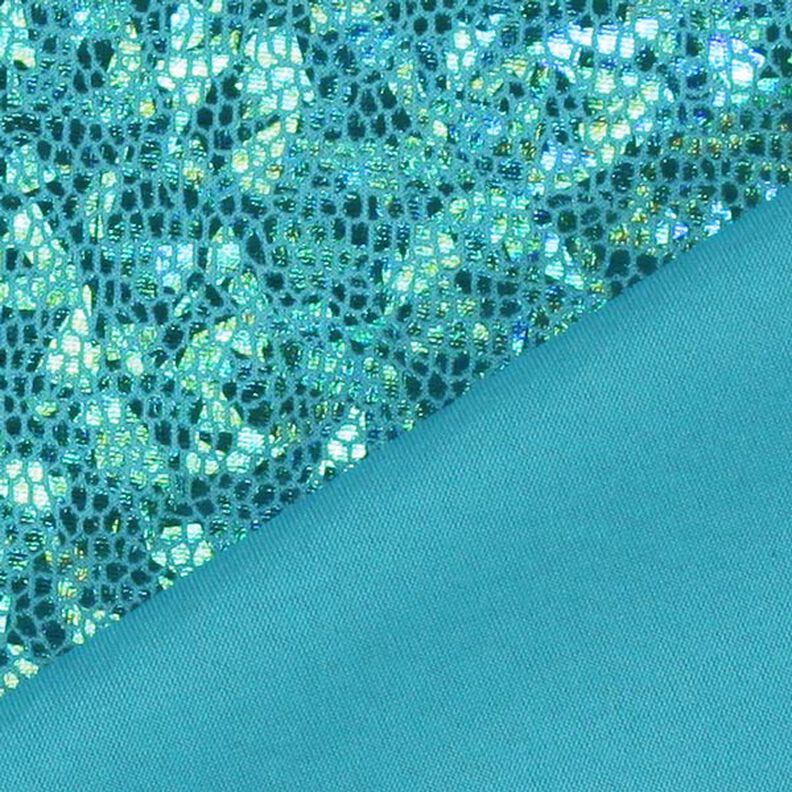 Snake Foil – blu turchese,  image number 3