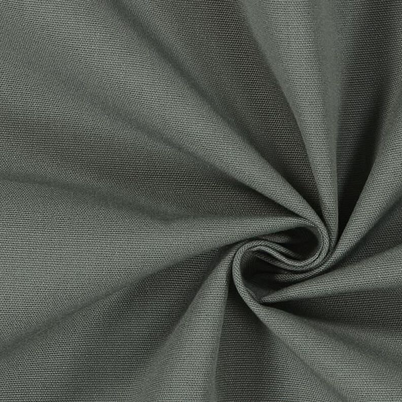 Tessuto per tende da sole tinta unita Toldo – grigio,  image number 2
