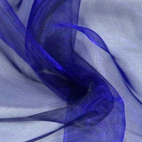 Organza – blu reale, 