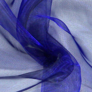 Organza – blu reale, 
