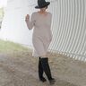 FRAU FANNIE - abito felpa versatile, Studio Schnittreif | XS - XL,  thumbnail number 4