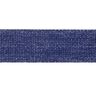 Nastro gros-grain per borse basic melange - blu navy,  thumbnail number 1