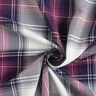 Camicia in tessuto di cotone a quadri scozzesi – rosso scuro/blu marino,  thumbnail number 4