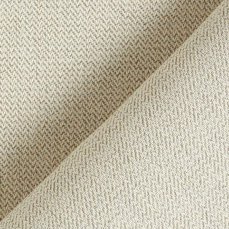 tessuto jacquard da esterni piccolo motivo zig-zag – grigio chiaro, image number 5