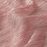 Plissettato con righe trasparenti glitterate – rosa,  thumbnail number 2