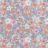 GOTS popeline di cotone Prato fiorito | Poppy Fabrics – naturale,  thumbnail number 1