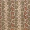 Finta pelle effetto serpente – beige/verde oliva scuro,  thumbnail number 1