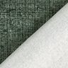 tessuto da tappezzeria ciniglia tinta unita – pino scuro,  thumbnail number 3