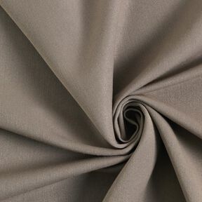 gabardine bi-stretch – talpa scuro, 