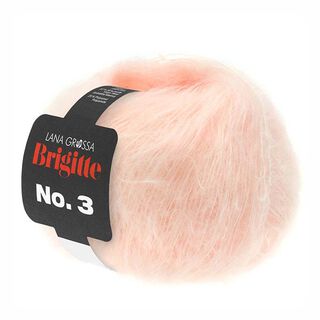 BRIGITTE No.3, 25g | Lana Grossa – rosa chiaro, 