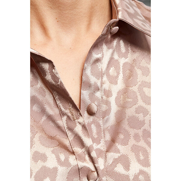 Blusa, Burda 6849, image number 9