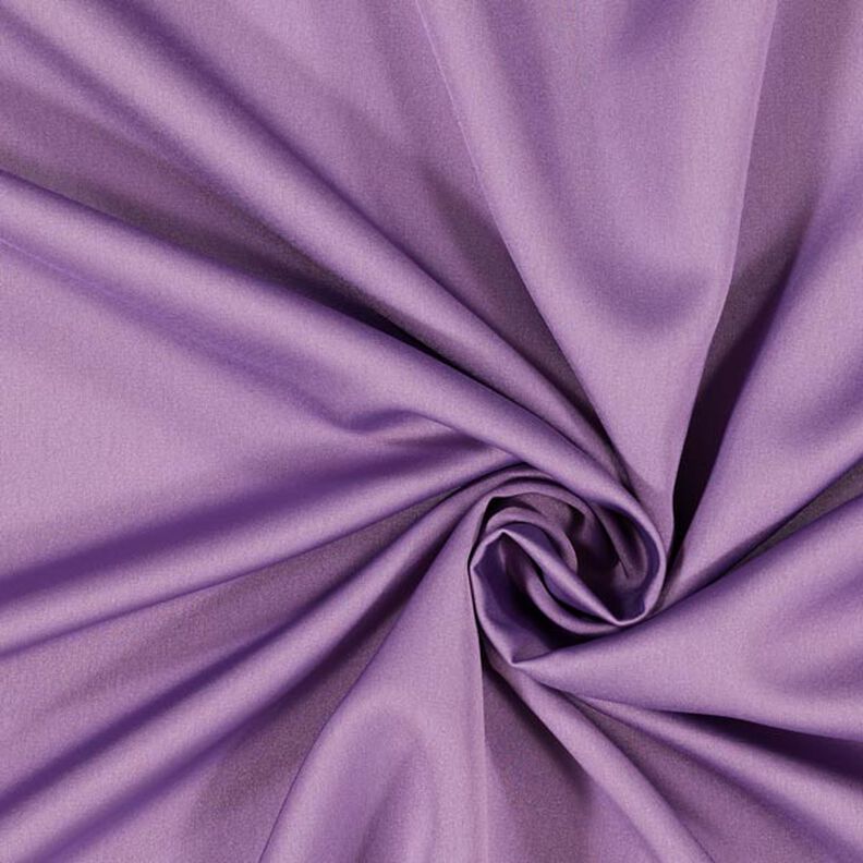 microfibra satin – violetto pastello,  image number 1