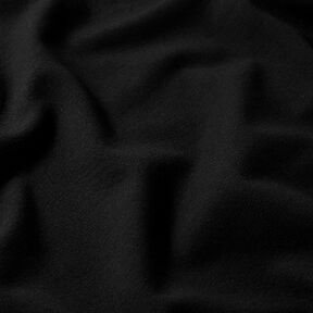 felpa di cotone leggera tinta unita &ndash; nero, 