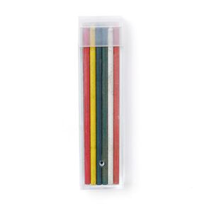 mine di gesso per portamine, a colori [12 pezzo/i], 