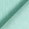tessuti da esterni tessuti canvas tinta unita mélange – menta,  thumbnail number 3