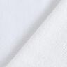 soffice spugna bambù tinta unita – bianco,  thumbnail number 3