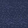 Tessuto in viscosa con motivo leopardato – blu notte,  thumbnail number 1
