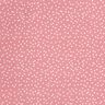 tessuto per costumi da bagno UPF50 piccoli pois – rosa/bianco,  thumbnail number 1