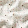 Jersey a nido d’ape Rami in fiore – avorio,  thumbnail number 2