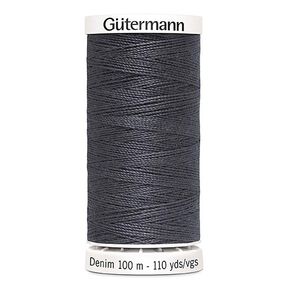 Filato per jeans [9455] | 100 m  | Gütermann – grigio, 