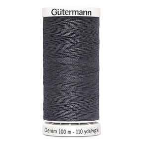 Filato per jeans [9455] | 100 m | Gütermann – grigio, 