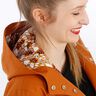 FRAU KARO - parka foderato con cappuccio e tasche applicate, Studio Schnittreif | XS - XXL,  thumbnail number 8