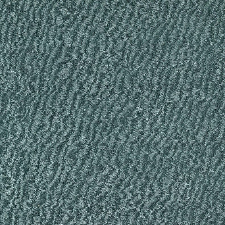 tessuto in spugna stretch tinta unita – blu colomba,  image number 4