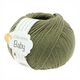 Cool Wool Baby, 50g | Lana Grossa – verde oliva scuro,  thumbnail number 1