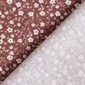 popeline Millefiori – bronzo/bianco,  thumbnail number 4