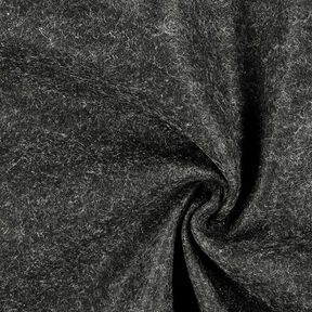 Feltro 90 cm / 1 mm di spessore – grigio scuro, 