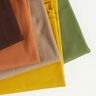jersey di cotone medio tinta unita – verde oliva,  thumbnail number 5