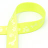Nastro riflettente Guinzaglio per cani [20 mm] – giallo neon,  thumbnail number 1