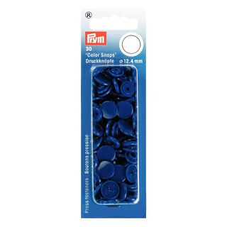 Bottoni da ribadire Color Snaps 11 – blu reale | Prym, 