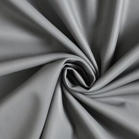 similpelle Con rovescio in velluto  &ndash; grigio, 