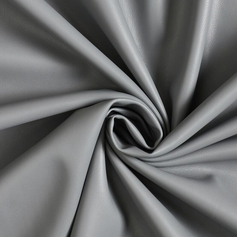 similpelle Con rovescio in velluto  &ndash; grigio,  image number 1