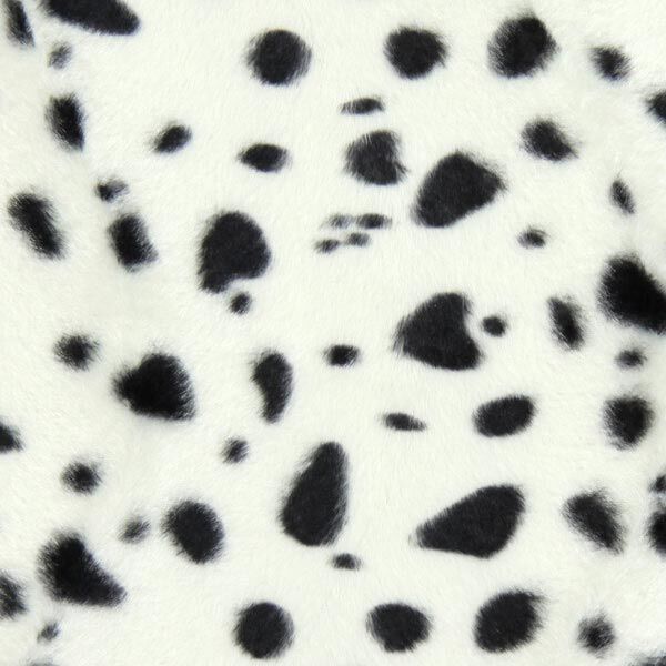 pelliccia sintetica – bianco,  image number 1