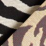 Gobelin jacquard Zebra – nero/bianco,  thumbnail number 4