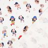 jersey di cotone cane su skateboard stampa digitale | Poppy Fabrics – avorio/oro rosa,  thumbnail number 4