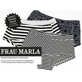 FRAU MARLA - slip da donna, Studio Schnittreif | XS - XXL, 