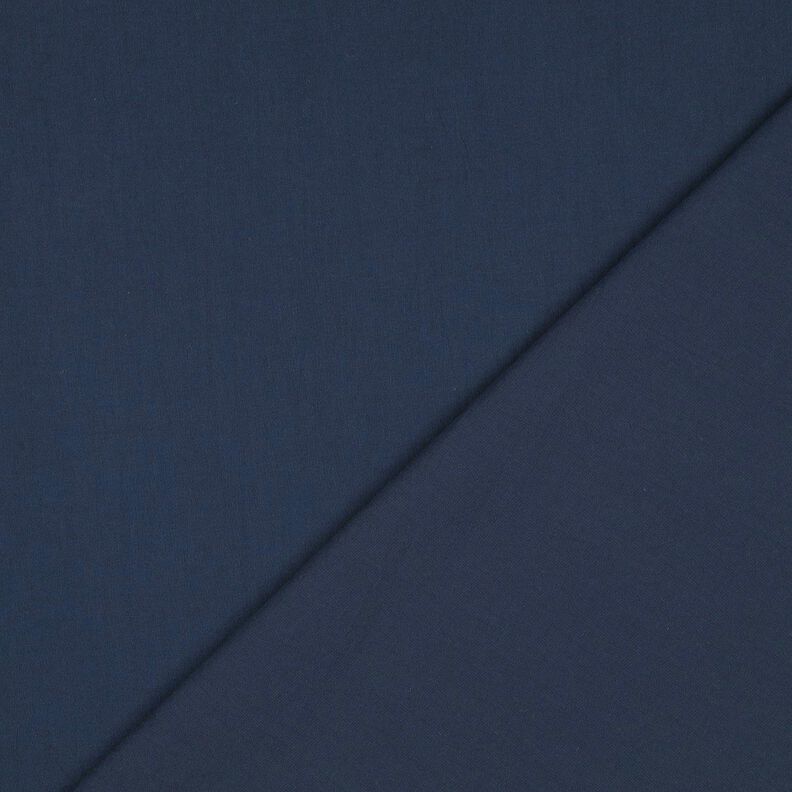 tessuto in cotone Krinkel pre-lavato – blu notte,  image number 3
