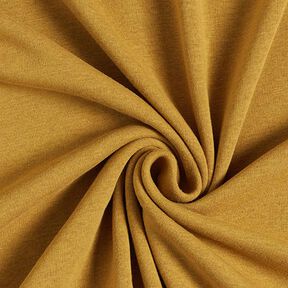 pile da montagna soffice felpa tinta unita – giallo curry, 