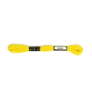Filato da ricamo Metis 2041 /DMC 307 /Anchor 289, 