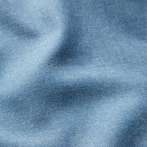 Denim in cotone leggero – azzurro, 