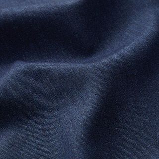 tessuto resistente effetto denim con rovescio in ratina – blu marino/beige, 